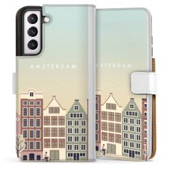 Sideflip with flap white