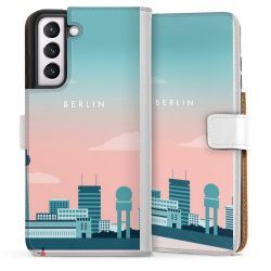 Sideflip with flap white