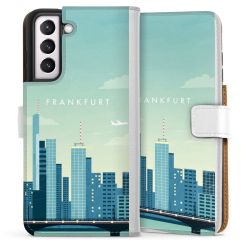 Sideflip with flap white