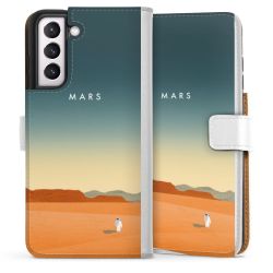 Sideflip with flap white