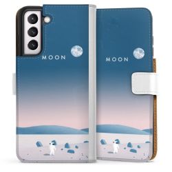 Sideflip with flap white