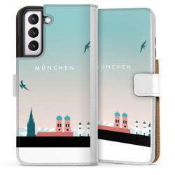 Sideflip with flap white