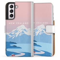 Sideflip with flap white