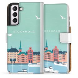 Sideflip with flap white