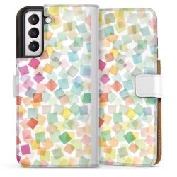 Sideflip with flap white