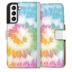 Sideflip with flap white