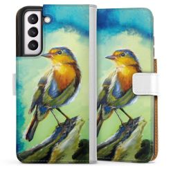 Sideflip with flap white