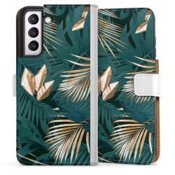 Sideflip with flap white