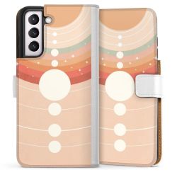 Sideflip with flap white