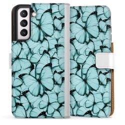 Sideflip with flap white