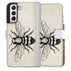 Sideflip with flap white