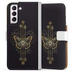 Sideflip with flap white