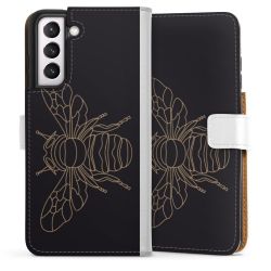 Sideflip with flap white