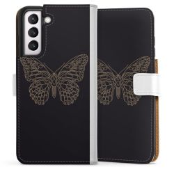 Sideflip with flap white