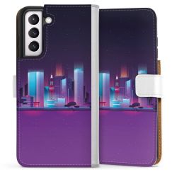 Sideflip with flap white