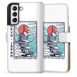 Sideflip with flap white