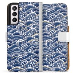 Sideflip with flap white