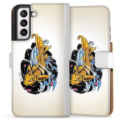 Sideflip with flap white