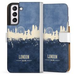 Sideflip with flap white