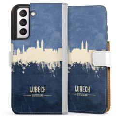 Sideflip with flap white