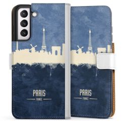 Sideflip with flap white