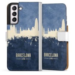 Sideflip with flap white