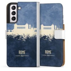 Sideflip with flap white