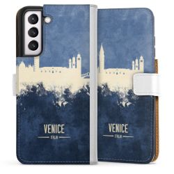 Sideflip with flap white