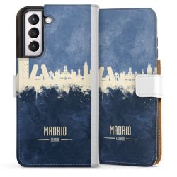 Sideflip with flap white