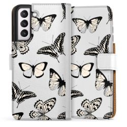 Sideflip with flap white