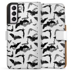 Sideflip with flap white