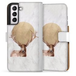 Sideflip with flap white