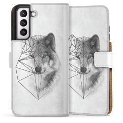 Sideflip with flap white