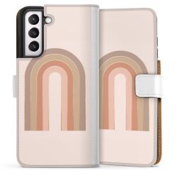 Sideflip with flap white