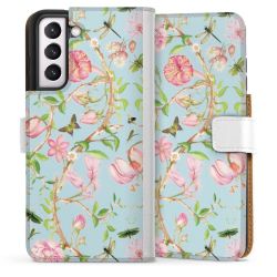 Sideflip with flap white