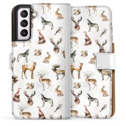 Sideflip with flap white