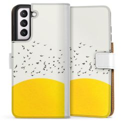 Sideflip with flap white