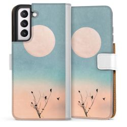 Sideflip with flap white