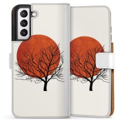 Sideflip with flap white