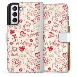 Sideflip with flap white