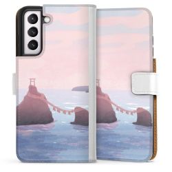 Sideflip with flap white