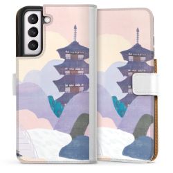 Sideflip with flap white