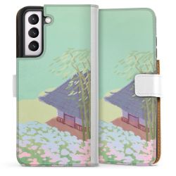 Sideflip with flap white