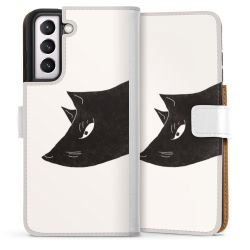 Sideflip with flap white