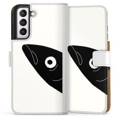 Sideflip with flap white