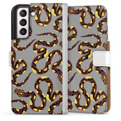 Sideflip with flap white