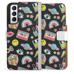 Sideflip with flap white