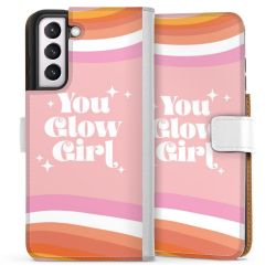 Sideflip with flap white