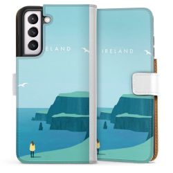 Sideflip with flap white