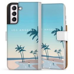 Sideflip with flap white